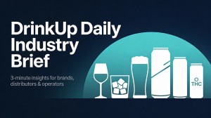 DrinkUp Daily Industry Brief